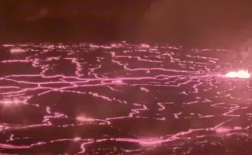 Kīlauea volcano Eruption Live Stream Camera | Hawaii